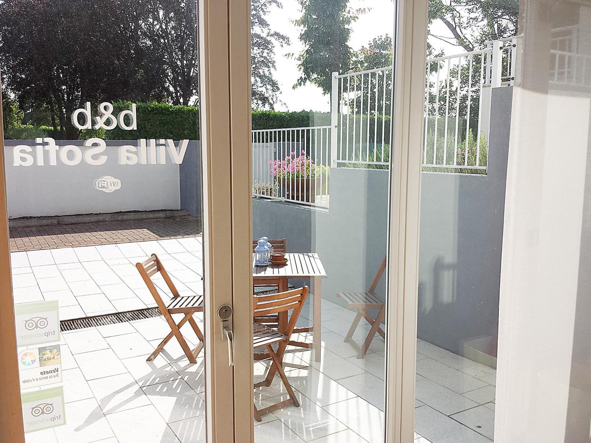 Bed And Breakfast Villa Sofia Ponzano Veneto Eksteriør bilde