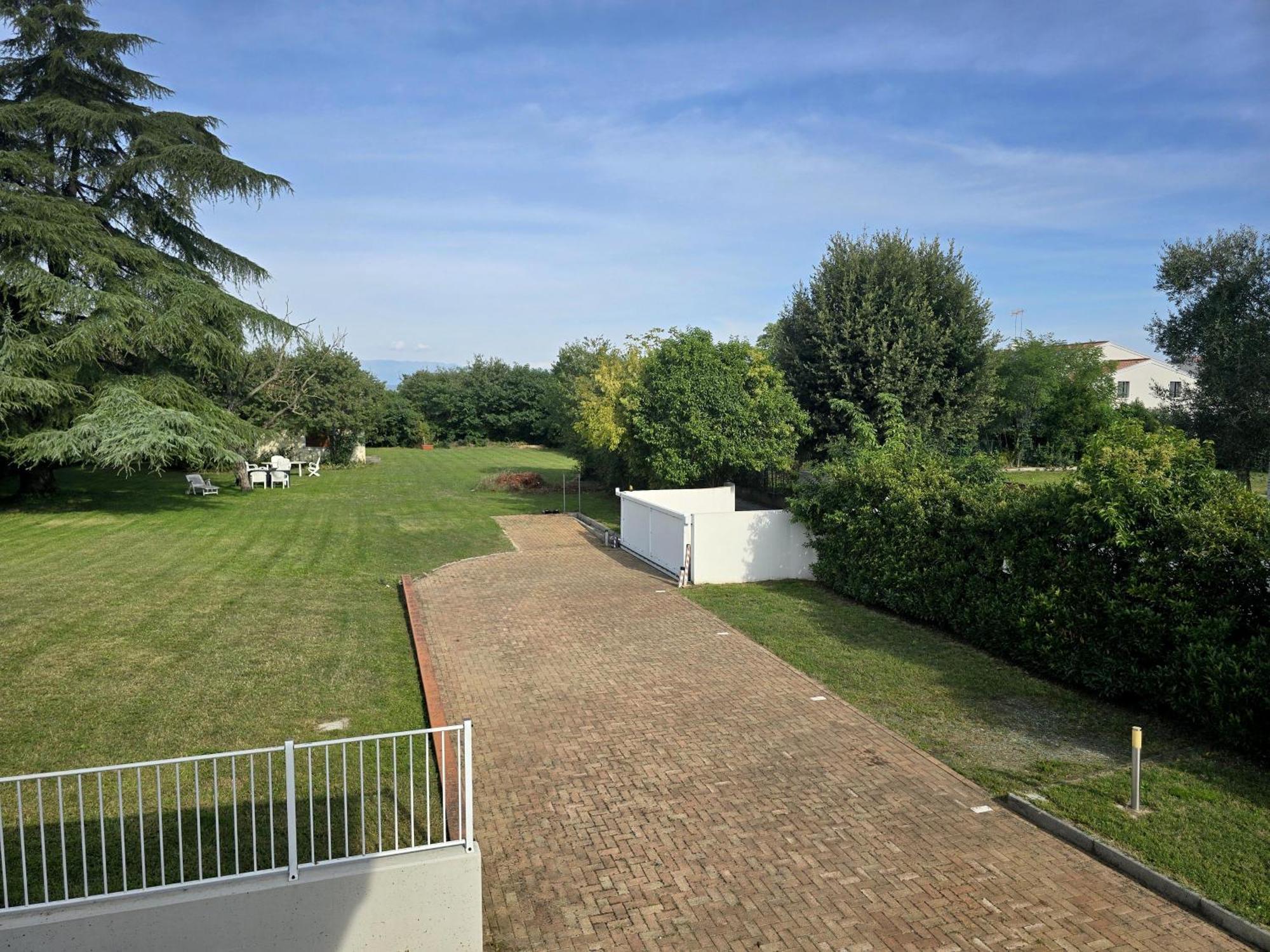 Bed And Breakfast Villa Sofia Ponzano Veneto Eksteriør bilde
