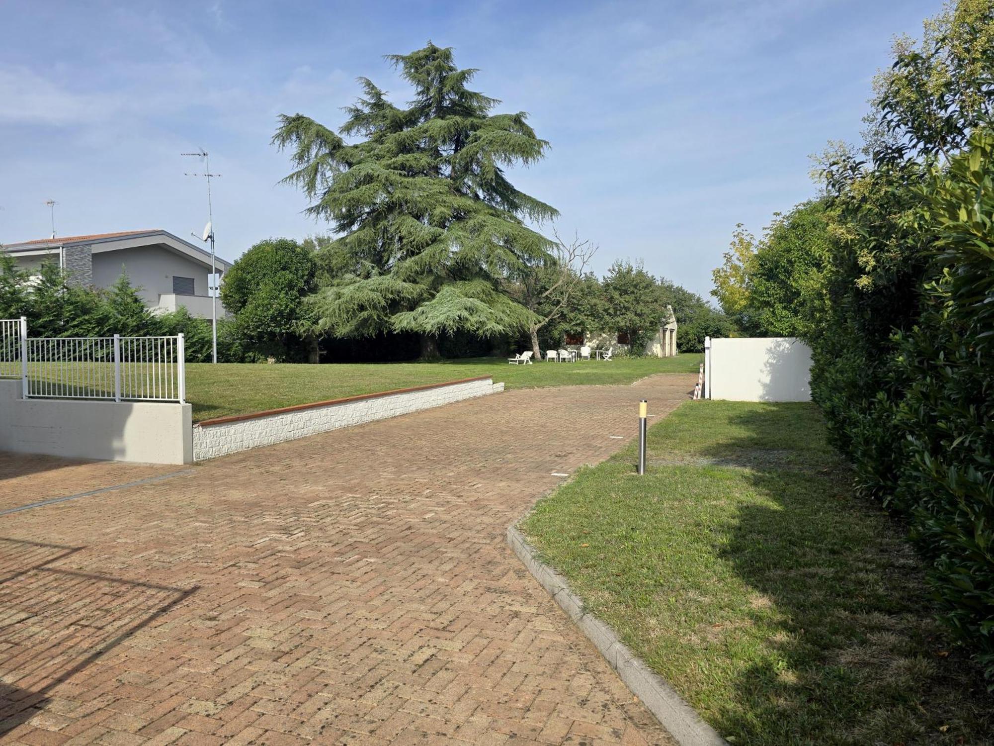 Bed And Breakfast Villa Sofia Ponzano Veneto Eksteriør bilde