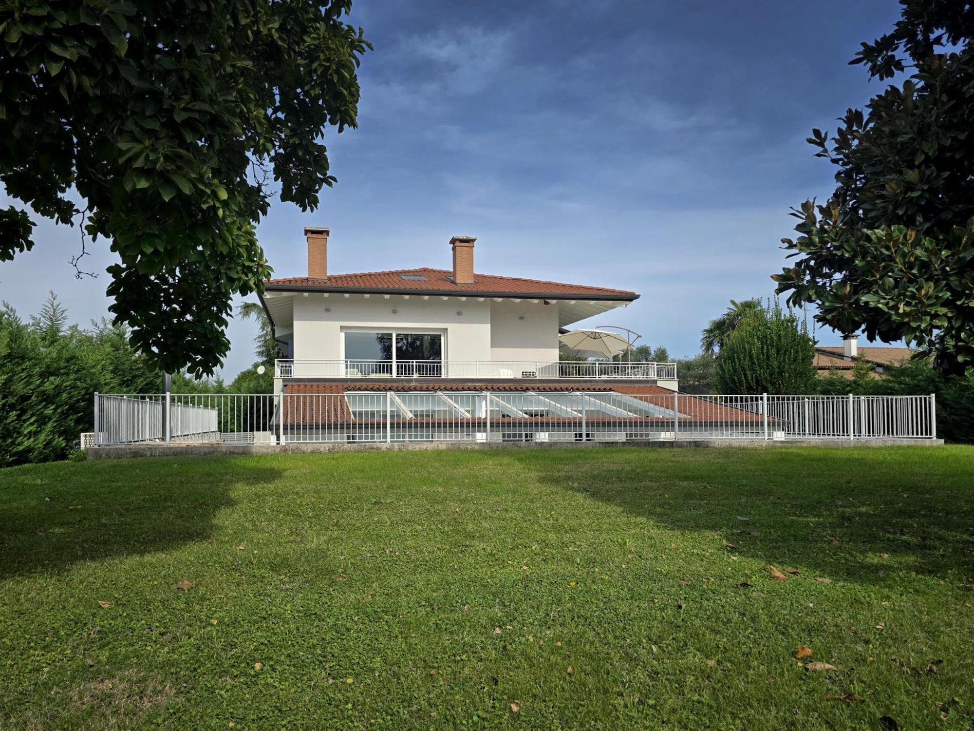 Bed And Breakfast Villa Sofia Ponzano Veneto Eksteriør bilde